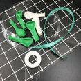 thumbnail image 3 of 9-piece Set Latex 20-inch Transparent Bobo Balloon Kit Birthday Party Confession Layout Wedding Decoration, 3 of 6