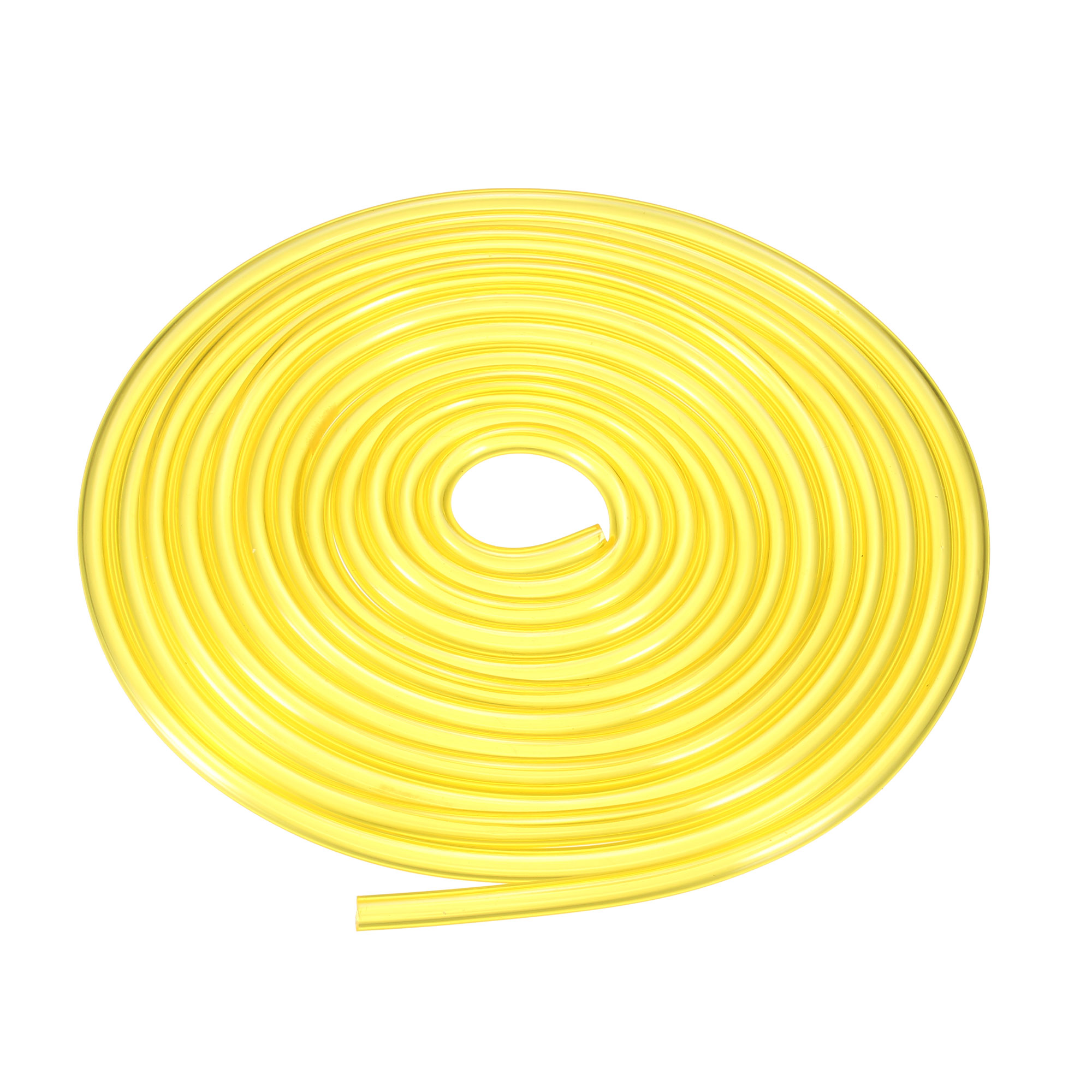 Tuyau Carburant NBR 3mm Intérieur / 6mm Extérieur – Longueur 1,5 M – Neuf – Marque Uxcell