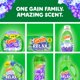 thumbnail image 5 of Detergente para ropa Gain Relax, 4,5 L, 107 cargas, compatible con HE, 5 of 9