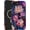 Lotus Pink Flower, variant on Case Compatible with iPhone 16e, Compatible with MagSafe, Glossy Fall Prevention Hybrid 2-Layer Hard Shell Cases for Girls Boys, Ocean Waves Sunrise