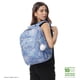 thumbnail image 2 of TOTTO Mochila Escolar Grande para Niña Porta Laptop 14 Repelente a Líquidos | 20 L - ACUARELA Azul cielo G, 2 of 6
