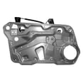 thumbnail image 3 of Brock Window Regulator w/o Motor for 1999-2006 Golf Gen 4 w/ Panel Front Left 1J4837461H, 3 of 3