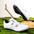 thumbnail image 6 of 2023 cycling shoes mtb bike sneakers cleat Non-slip Men's Mountain biking shoes Bicycle shoes spd road footwear speed shoes, 6 of 6