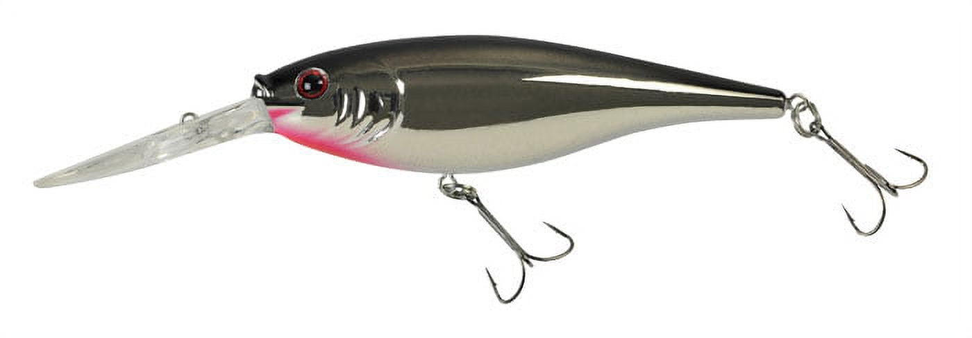(4 pack) Berkley Flicker Shad 7