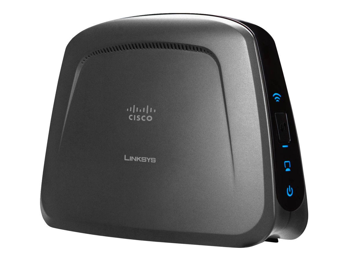 linksys wet610n