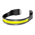 thumbnail image 1 of FLhrweasw Linterna Frontal COB 500 Lm (luz Trasera Blanca + Roja), 1 of 9