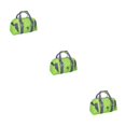 thumbnail image 1 of Guardoinrt Carry Essentials With Ease In Lightweight And Portable Travel Bag Practical green 3Set, 1 of 6