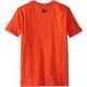thumbnail image 2 of Camiseta Gráfica Quiksilver Everyday Gothic para Niños Naranja XL (16), 2 of 2