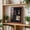 Brown,Free Size, variant on 14×18in Graduation Shadow Box Frame, Wall Mounted Lockable Cap and Gown Display Case for Holds Cap, Gown, Diploma, Tassel, Medals & All Graduation Memorabilia