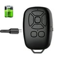 thumbnail image 2 of Mando a distancia disparador Bluetooth recargable - 150mAh, 10m de alcance, botón multifunción, BLE-M3 - para control de cámara de teléfono, desplazamiento de vídeo, ajuste de volumen, 2 of 8
