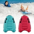 thumbnail image 5 of Sportact Kids Swimming Inflatable Float Kickboard Learning Bodyboard Children Surfboard,Scuba Gear,Snorkeling Gear For Adults,Surfing, 5 of 9