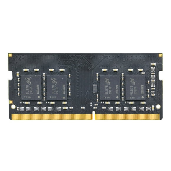 JUHOR JUHOR 4GB DDR4 2666MHz SODIMM RAM for Laptops - Boost Performance, Multitask Efficiently, Plug & Play, Low Latency, Enhanced Speed, Reliable Quality