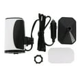 thumbnail image 2 of 150W Car Heater, 2 in 1 Heating & Cooling Fast Windshield Defrost Defogger, 360 Rotation, 360 Rotation Car Heater That Plugs Into Cigarette Lighter, 2 of 7