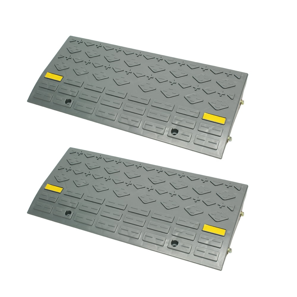 BISupply Curb Ramps for Driveway Car Ramps Motorcycle BISupply Curb Ramps for Driveway Car Ramps Motorcycle