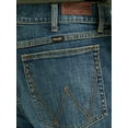 thumbnail image 5 of Wrangler® Men's 5-Pocket Tapered Fit Jean with Stretch, Sizes 30-42, 5 of 5