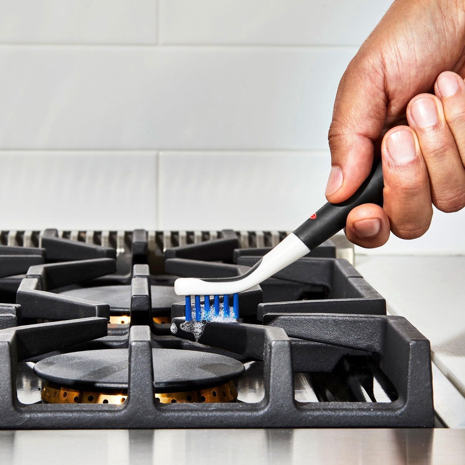 OXO Softworks Deep Clean Brush Set