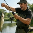 thumbnail image 5 of Cold Shrink Fishing Rod Handle Wrap With Enhanced Grip For Superior Control And Comfort, 5 of 5