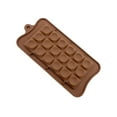 thumbnail image 5 of Silicone Chocolate Bar Molds - 6-Cavity Deep Chocolate Molds for Baking, Candy Making, Wax Melting - Food-Grade, Heat-Resistant, Dishwasher Safe - Perfect for Holidays & DIY Treats, 5 of 8