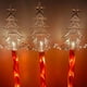 thumbnail image 3 of Luces solares de bastón de Navidad Wdftyju LED con estaca y muleta 8 modos, 3 of 8