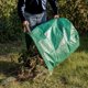 thumbnail image 3 of Bolsa de jardín con asas de transporte (272 l - 1 uds.) - Bolsa de basura de jardín plegable L - Contenedor plegable resistente al desgarro para hojas y residuos verdes, 3 of 5