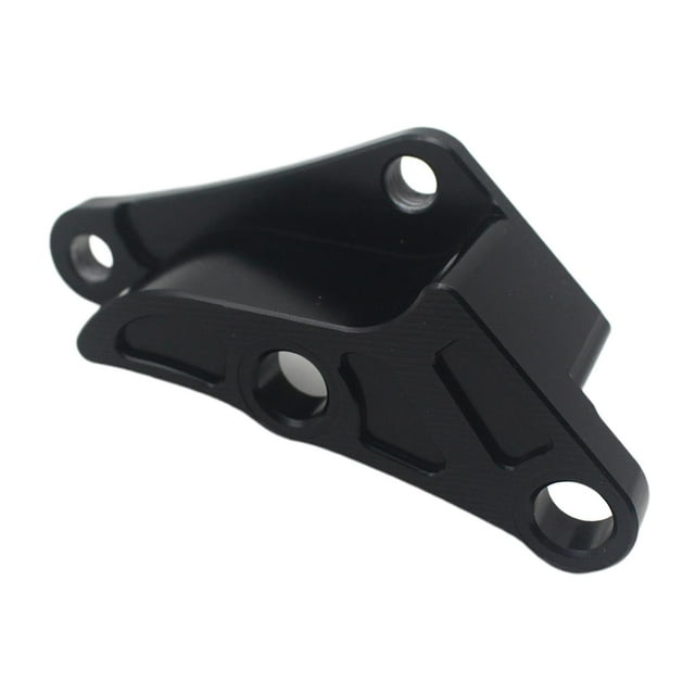 S SERENABLE Motorbike Code Brake Caliper Adapter for PRIMAVERA LX LXV 2020, , Install - Black