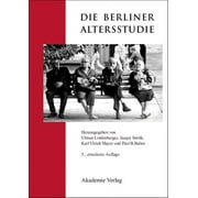 Die Berliner Altersstudie (Paperback)
