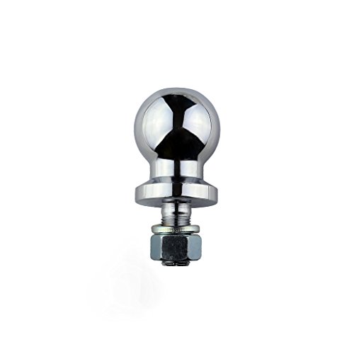 Connor Towing 1612920 2" Lawn Tractor Hitch Ball GTW2000 lb