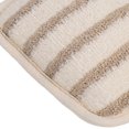 thumbnail image 4 of 6pcs Exfoliating Sponge Pad Deep Cleaning Double Side Shower Scrubber Pad for Home Travel, 4 of 5