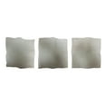thumbnail image 6 of TV Time Direct Ayate Spa Cloth - Fine, Medium and Coarse Texture - 12 x 12" - 3 Pack Beige, 6 of 7