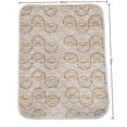 thumbnail image 3 of Pet Training Pet Pads for Reusable Washable Four-Layer Absorbent Indoor/Outdoor Training Pads for Cats and Dogs Durable Pet Absorbent Mat with Non- Backing, 3 of 3