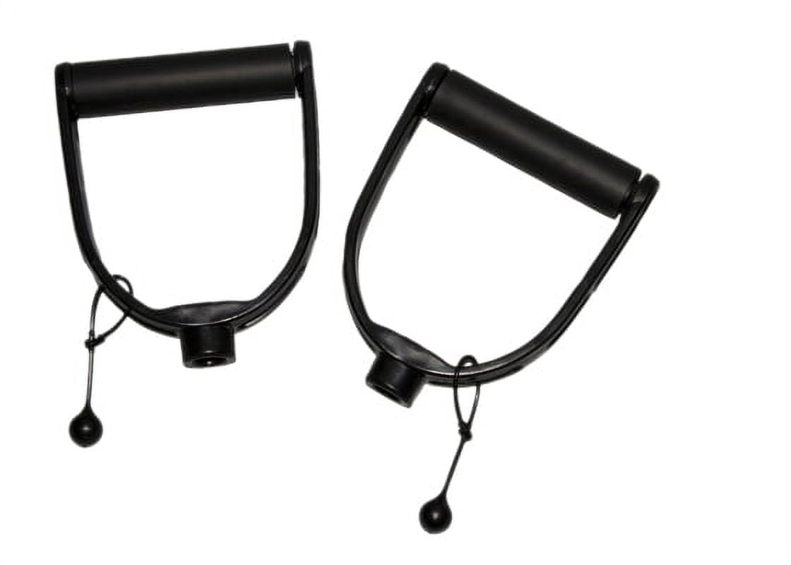 CanDo Hold-Rite handle w/foam, 50 pair