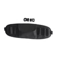 thumbnail image 2 of figatia Tool Belt Multipurpose Utility Tool Belt for Handyman Construction Carpenter black, 2 of 8