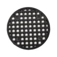 thumbnail image 6 of Flower Pot Hole Mesh Pad, Round Drainage Hole Screens Prevent Soil Loss Anti, Bonsai Pot Bottom Grid Mat Mesh, 50Pcs Hollow Garden Bonsai Prevent Soil Loss Mesh Pad, 6 of 7