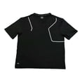 thumbnail image 1 of Playera Umbro para Hombre Cuello Redondo Manga Corta Negro Talla EG, 1 of 4