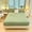 Green, variant on Bedspread, Winter Warm Corals Fleece Mattress Protector Fitted Sheet Is Perfectly For Home Use 60x79in