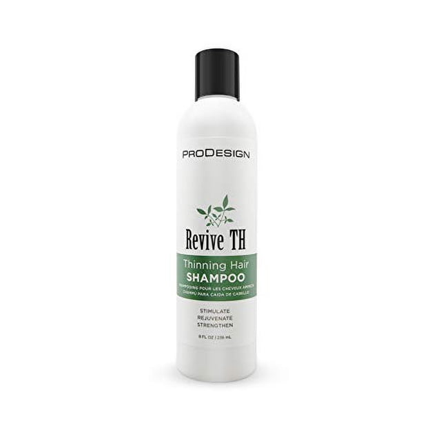 Champú ProDesign ANGIEHAIE Revivie para adelgazar el cabello