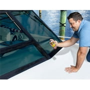 Flex Seal Aerosol Liquid Rubber Sealant Coating, 14 oz, Clear