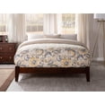 thumbnail image 2 of Concord Queen Bed in Antique Walnut, 2 of 2