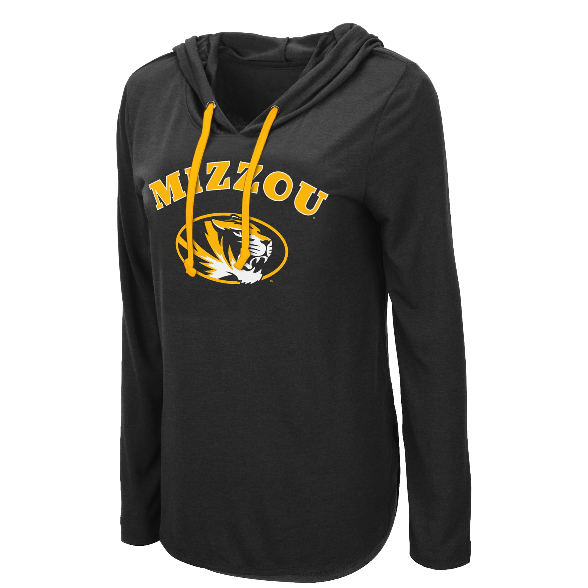 Women's Colosseum Black Missouri Tigers My Lover Lightweight