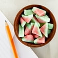 thumbnail image 2 of Great Value Sour Watermelon Slices Chewy Candy, 7 oz Bag, 2 of 7
