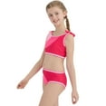 thumbnail image 5 of Ardorlove Girls Swimsuit Bathing Suits Two Piece Bikini Sets Kids Girls' Swimwear Bathing Suit 3-10T, 5 of 8