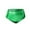 Green, variant on Clearance! Hontri Sexy Short High Waisted Shorts Leather Metallic Solid Color High Gloss Women's Super Shorts Hot Pants Women's Shorts Blue S