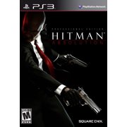 Hitman Absolution Professional Edition