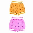 thumbnail image 3 of VastraMilap Pack of 12 Baby Boys & Baby Girls Cotton Bloomers - Soft, Comfortable, and Stylish, 3 of 5