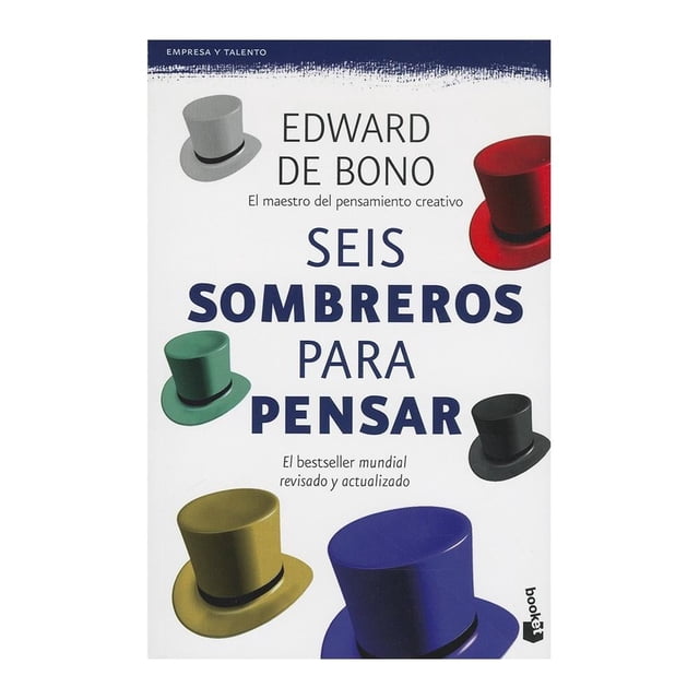 Seis Sombreros para Pensar