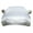 C, variant on Car Cover Against Hail Windproof Car Hail Protector with Reflective Strips Thicken Hail Blanket for SUV Truck Sedan Hatchback Coupe