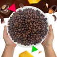thumbnail image 3 of Bridge Mix Candy | 2 Lb Bag | Dark & Milk Chocolate Covered Almonds, Milk Chocolate Covered Raisins & Mango Pieces | Nostalgic Mix of Coated Nuts & Fruits, 3 of 7