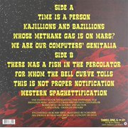 Inus - Western Spaghettification - Vinyl
