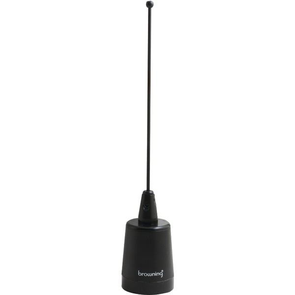 BROWNING BR-158-S 150MHz-170MHz VHF Pretuned 2.4dBd Gain Land Mobile NMO Antenna 