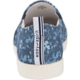 thumbnail image 3 of Easy Spirit Womens Womens Mariela Washable Slip-On Sneakers, Blue, Size 9.5 M, 3 of 8